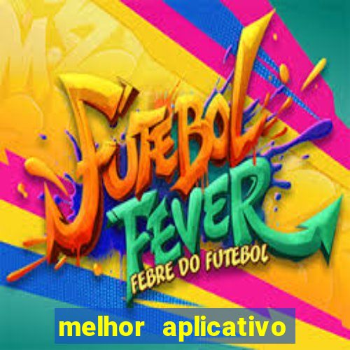 melhor aplicativo jogo do bicho